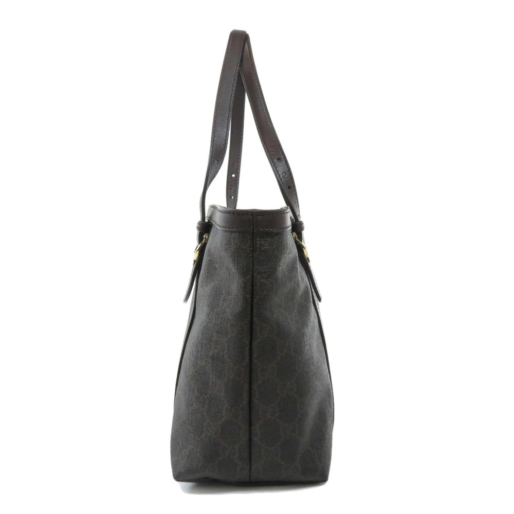 Gucci Supreme Leather Bag GG Tote - Picture 3 of 11